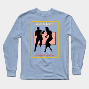 Knife Skills Long Sleeve T-Shirt